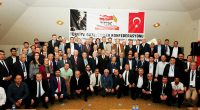 TGK 14. Başkanlar Kurulu Antalya’da toplandı