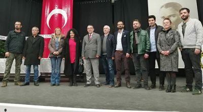 Denizli Gazeteciler Cemiyeti Başkanlığına Muhammet Karaçay Seçildi
